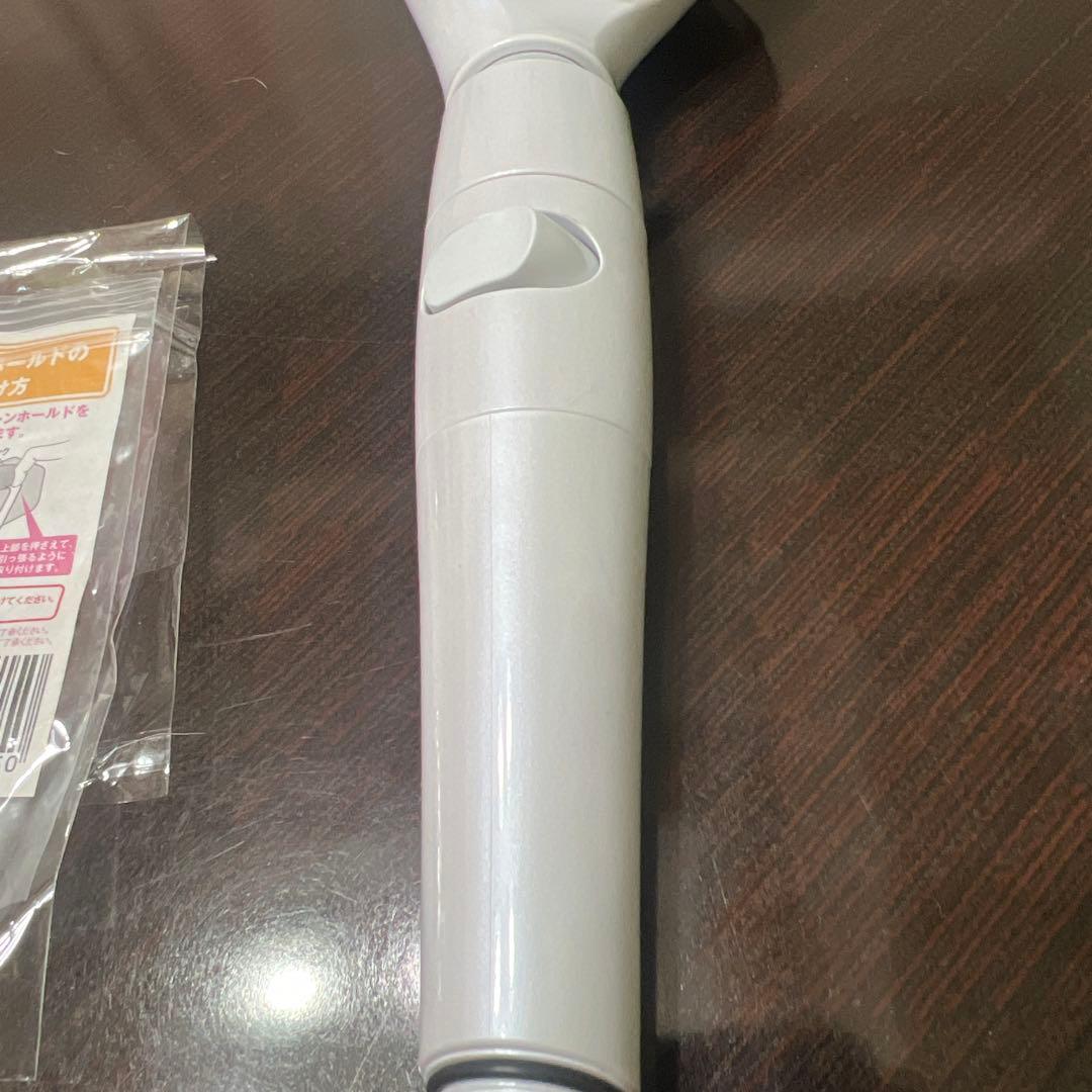 取り外し可能シャワーヘッド