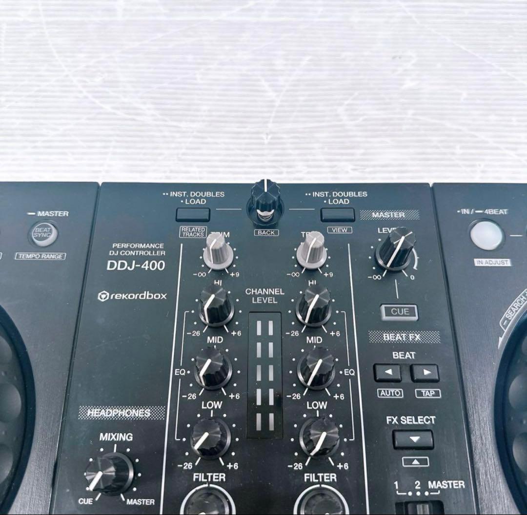 Pioneer DJ rekordbox DJコントローラー