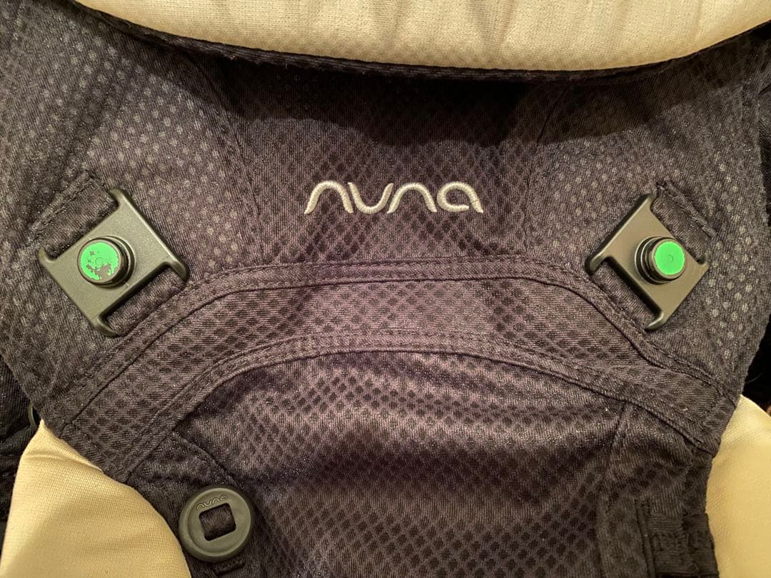 【ふわり】nuna CUDL™ clik カドルクリック キャビア