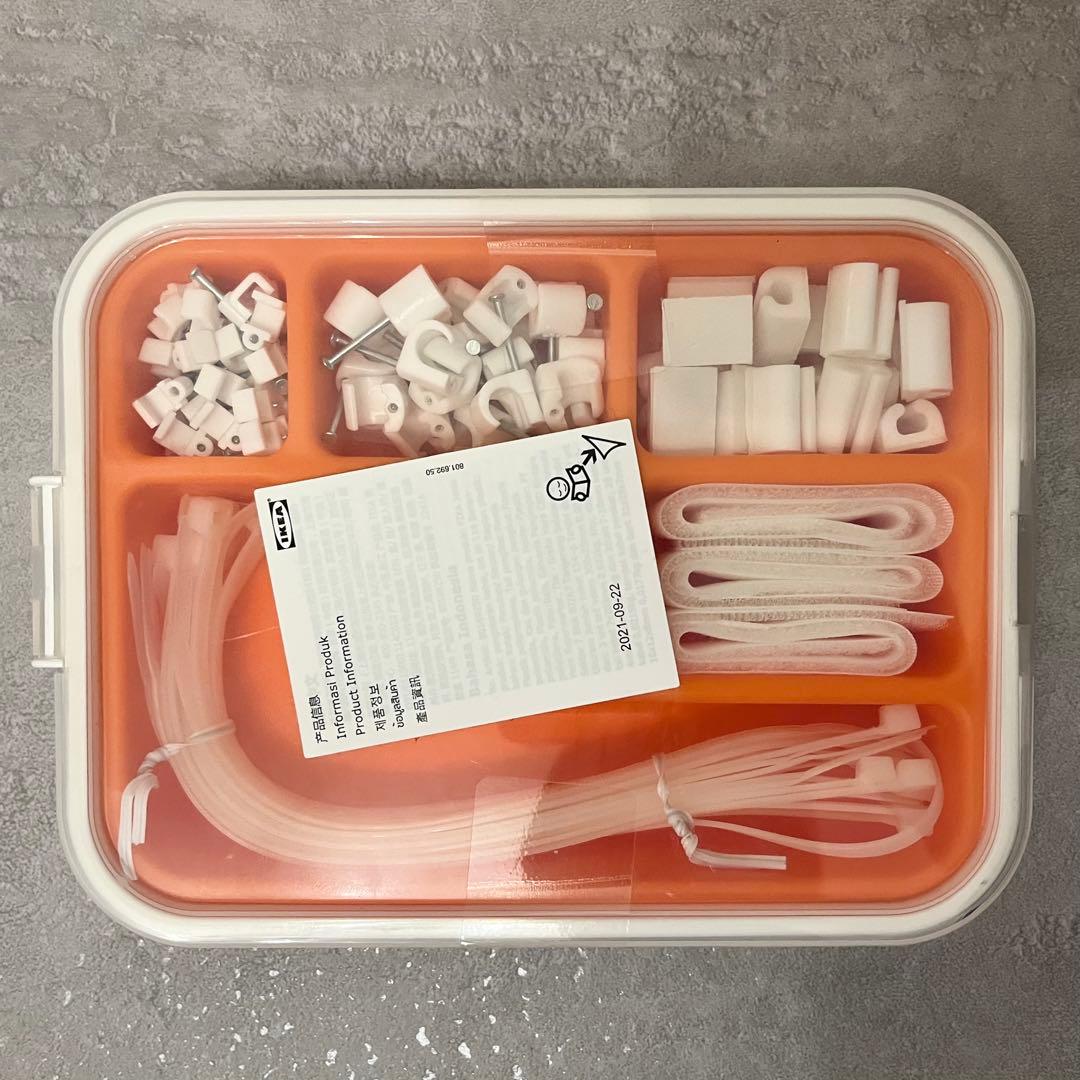 【廃盤✨新品2セット】LEDテープライト 2m おまけ有 IKEA イケア