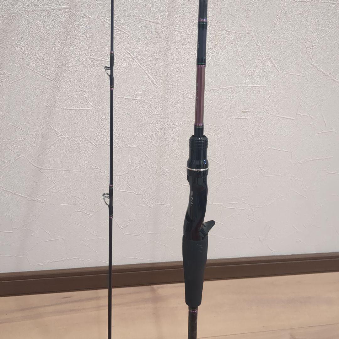 DAIWA　紅牙X　69HB
