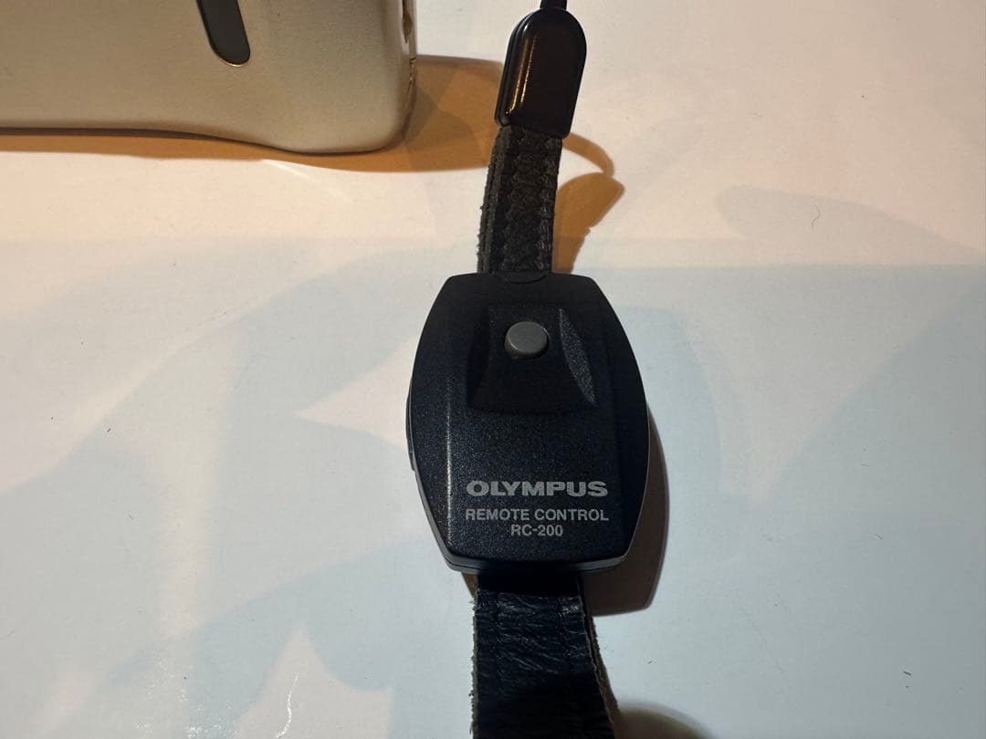 OLYMPUS μ[mju:]-ZOOM 105 DELUXE