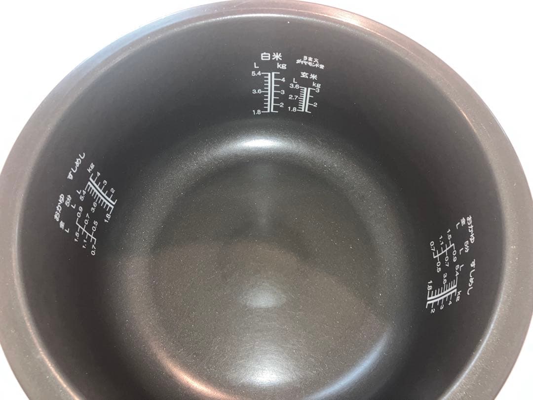 2022年製 Panasonic業務用炊飯ジャー SR-PGC54 単相200V