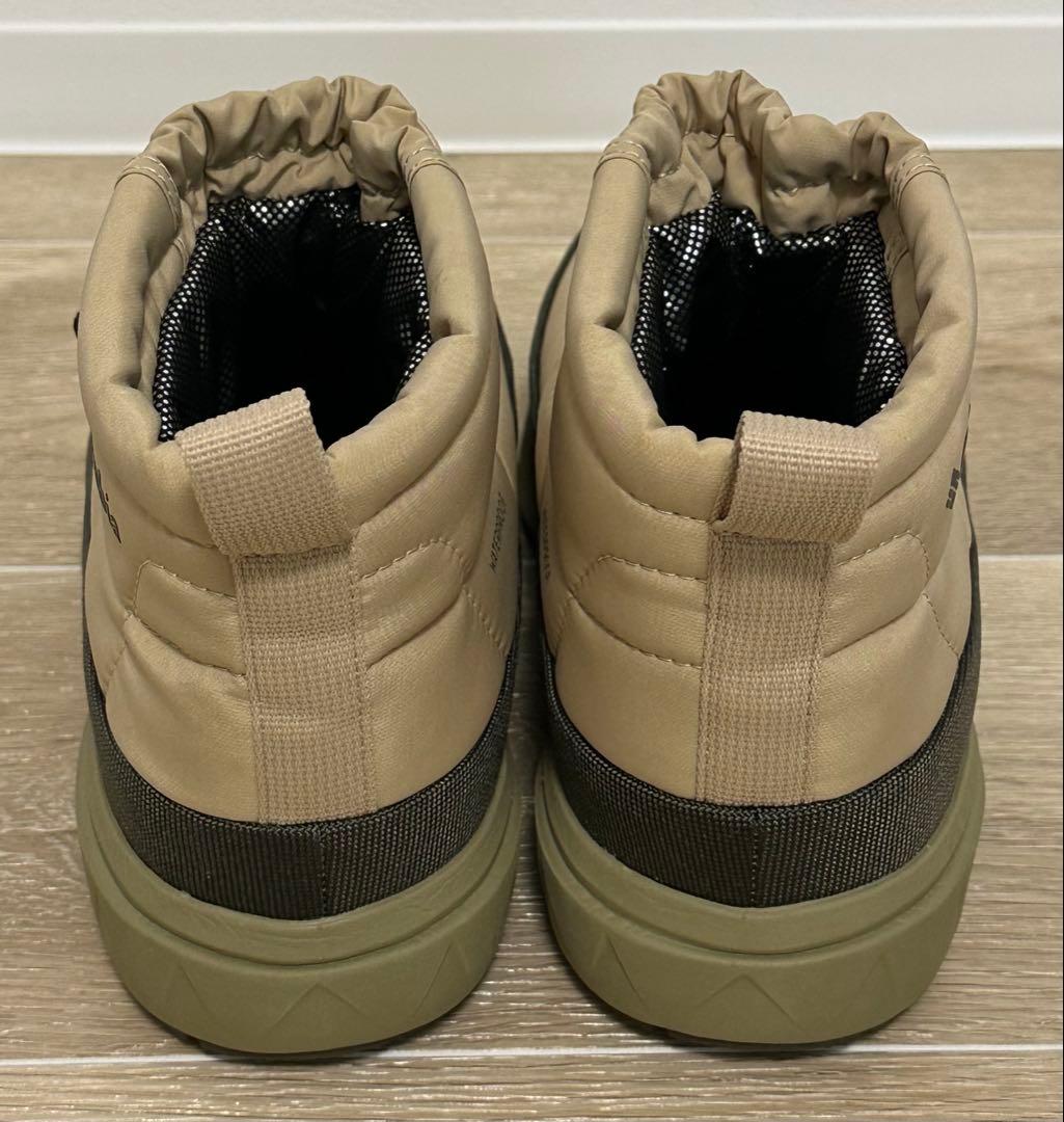 R*☆様 コロンビア☆ショートブーツ ベージュ YU2743イエローテイル 新品