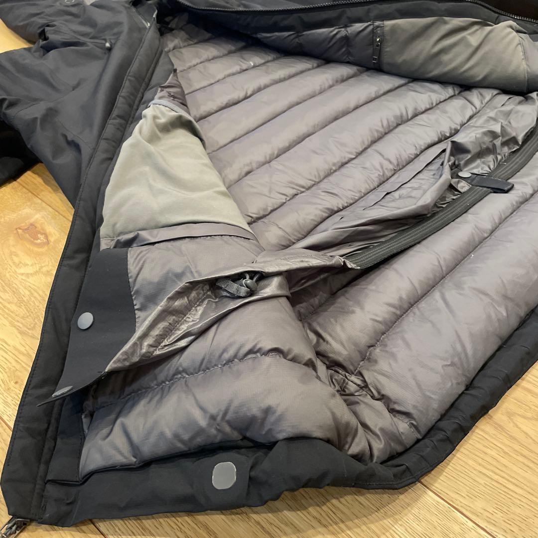 パタゴニア メンズ・プリモ・ダウン・ジャケット Sサイズ