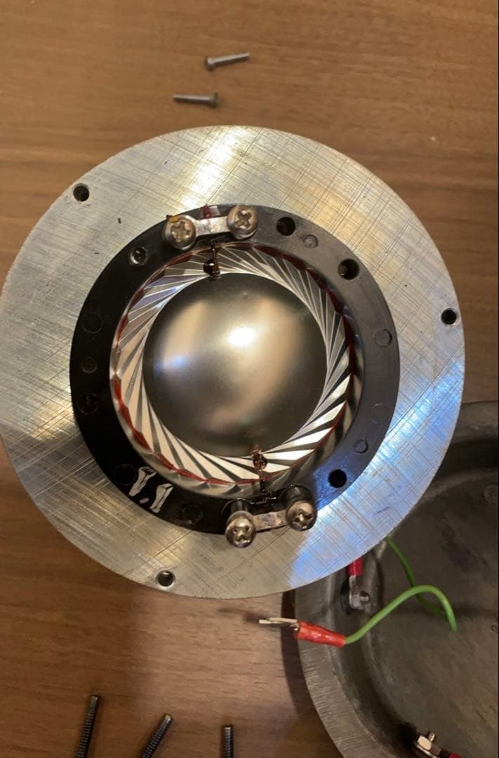 ALTEC 802-8D ドライバーホーン