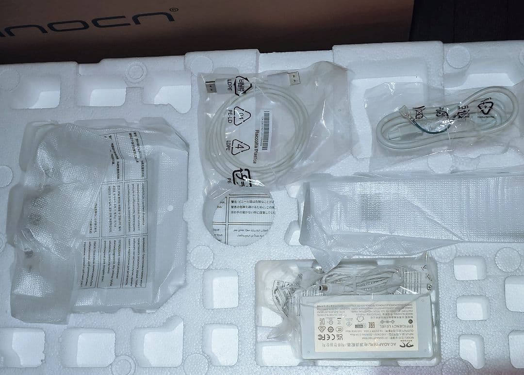 ディスプレイ・モニター本体 Innocn 27M2V Lite / 27A6V 4K 160Hz HDR