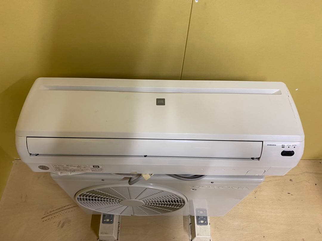 【Tasy Tasy 】CORONA エアコン RC-2222R 22年製