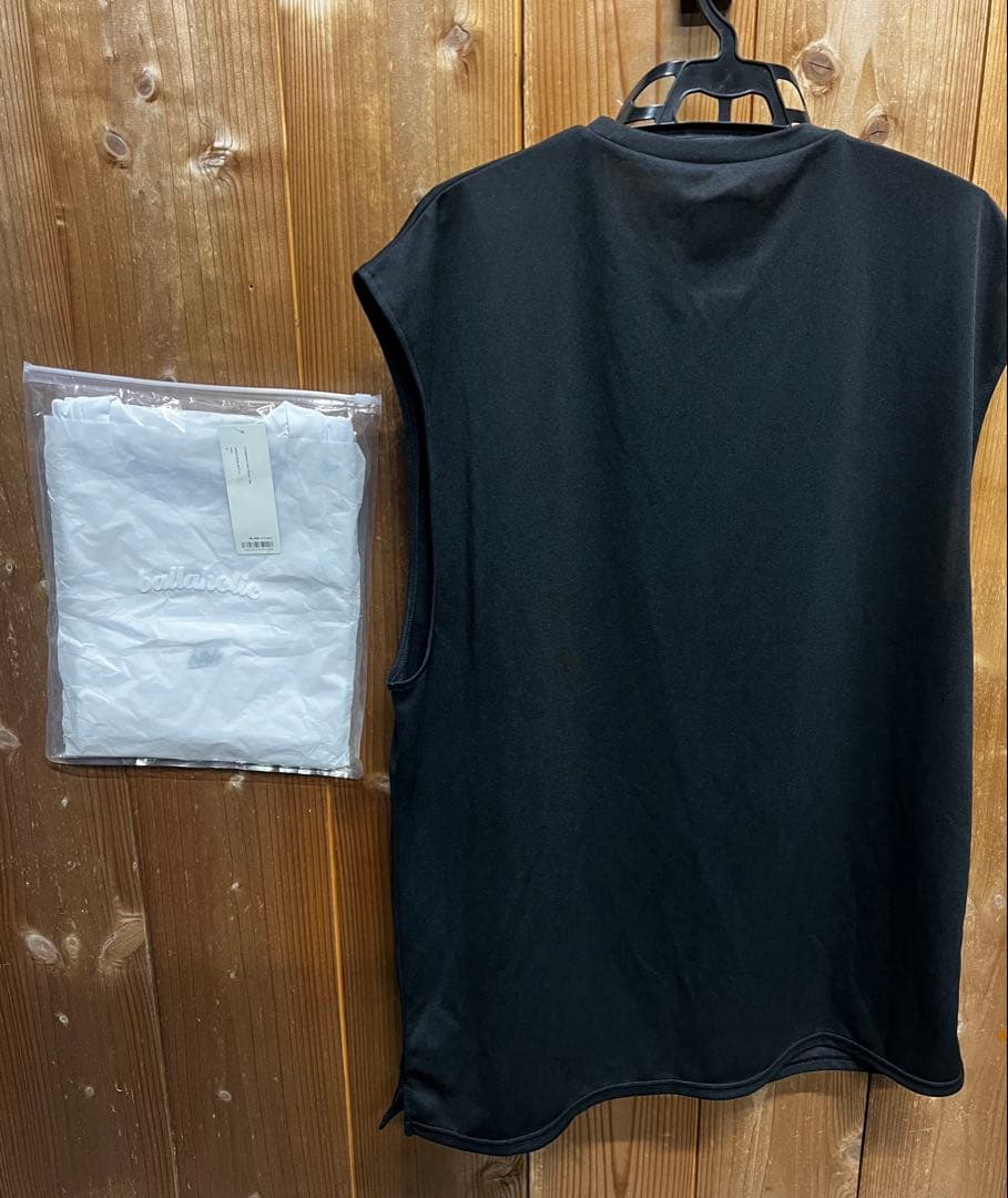 ballaholic キャップ　meshT セット　おまけ付き