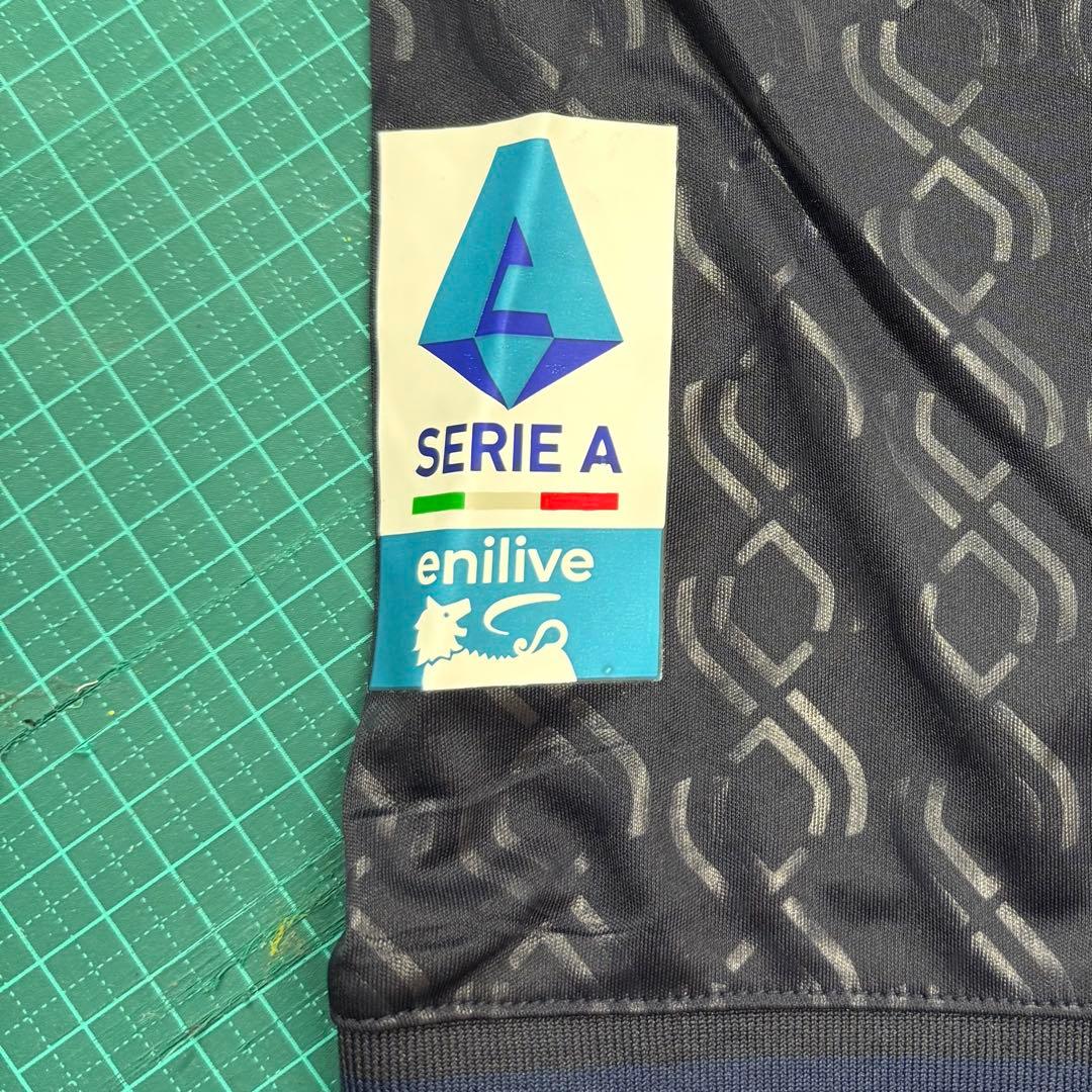 ユベントス　サード　3rd 2024 未使用　セリエA ユルディズ ユヴェントス