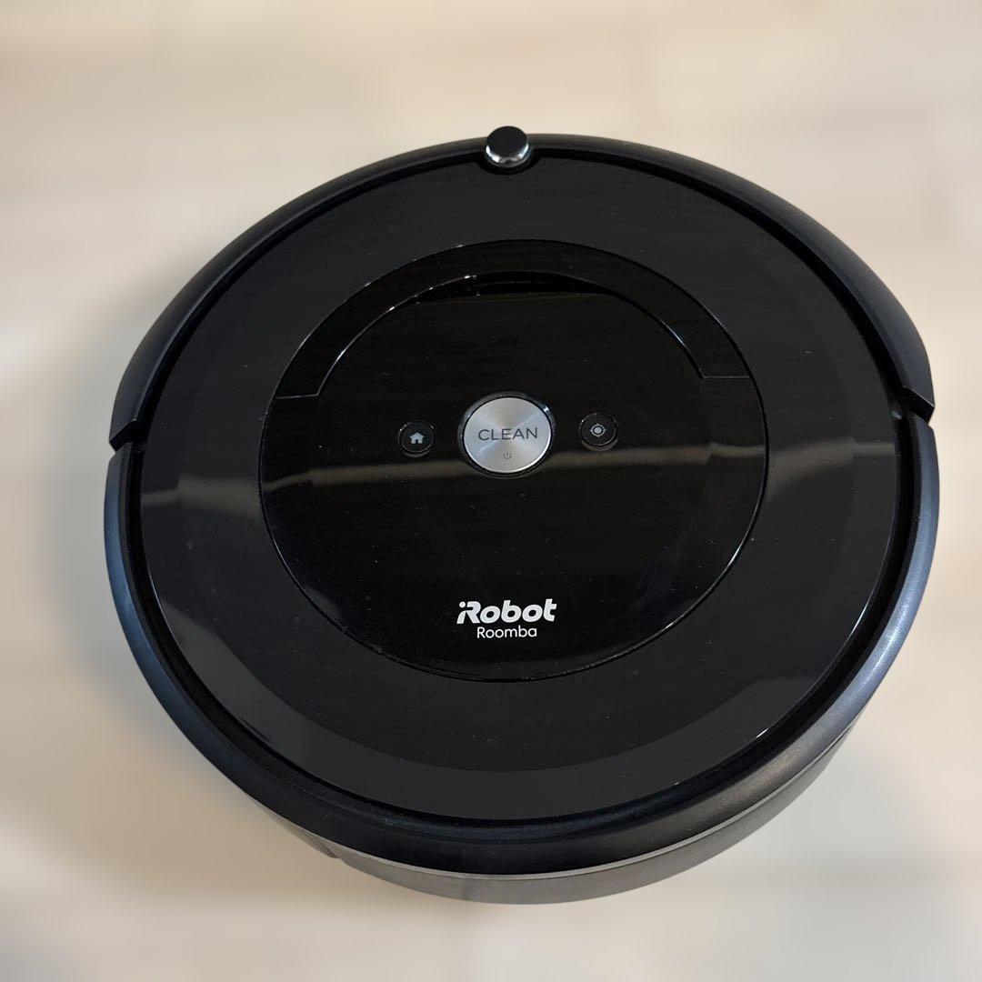 iRobot Roomba e5 ロボット掃除機本体