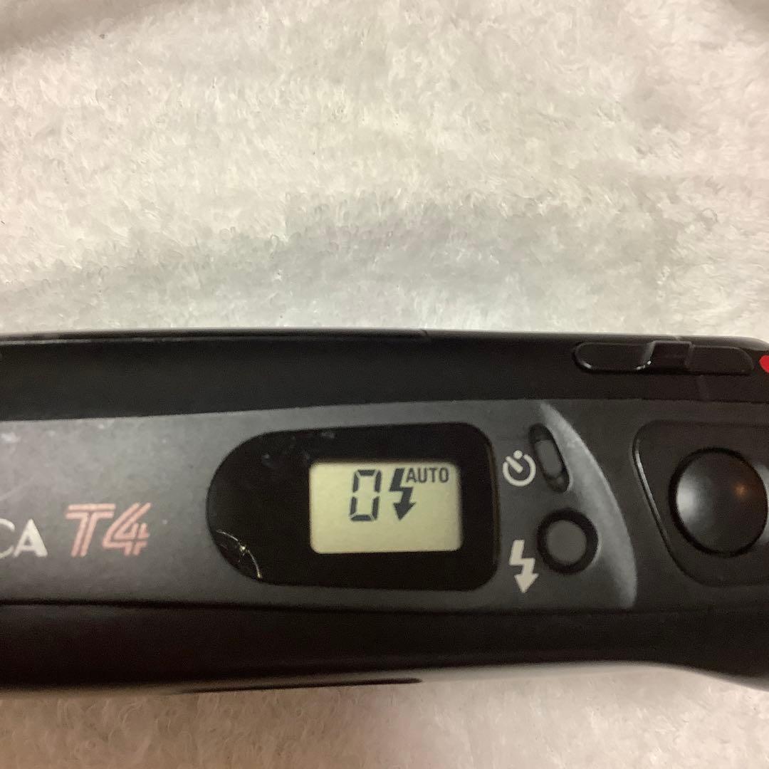 フィルムカメラ YASHICA T4
