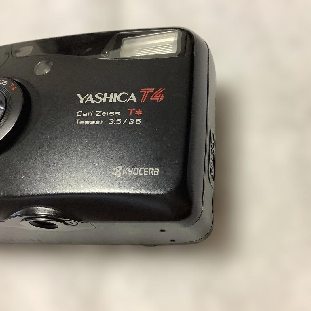 フィルムカメラ YASHICA T4