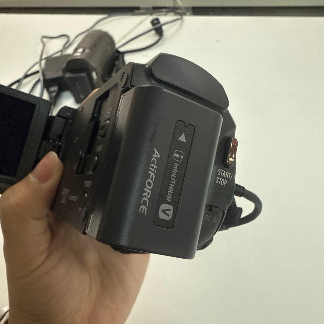 Sony HDR-CX630V ビデオカメラ 64GB