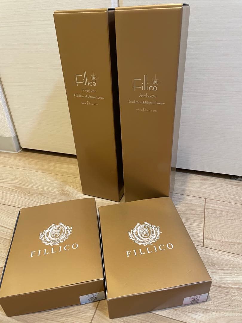 限定品 フィリコ アクアメイデン ローズメイデン セット