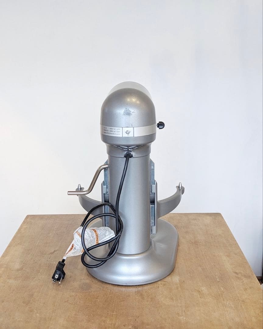 KitcheAid プロフェッショナル600（ジャンク品）