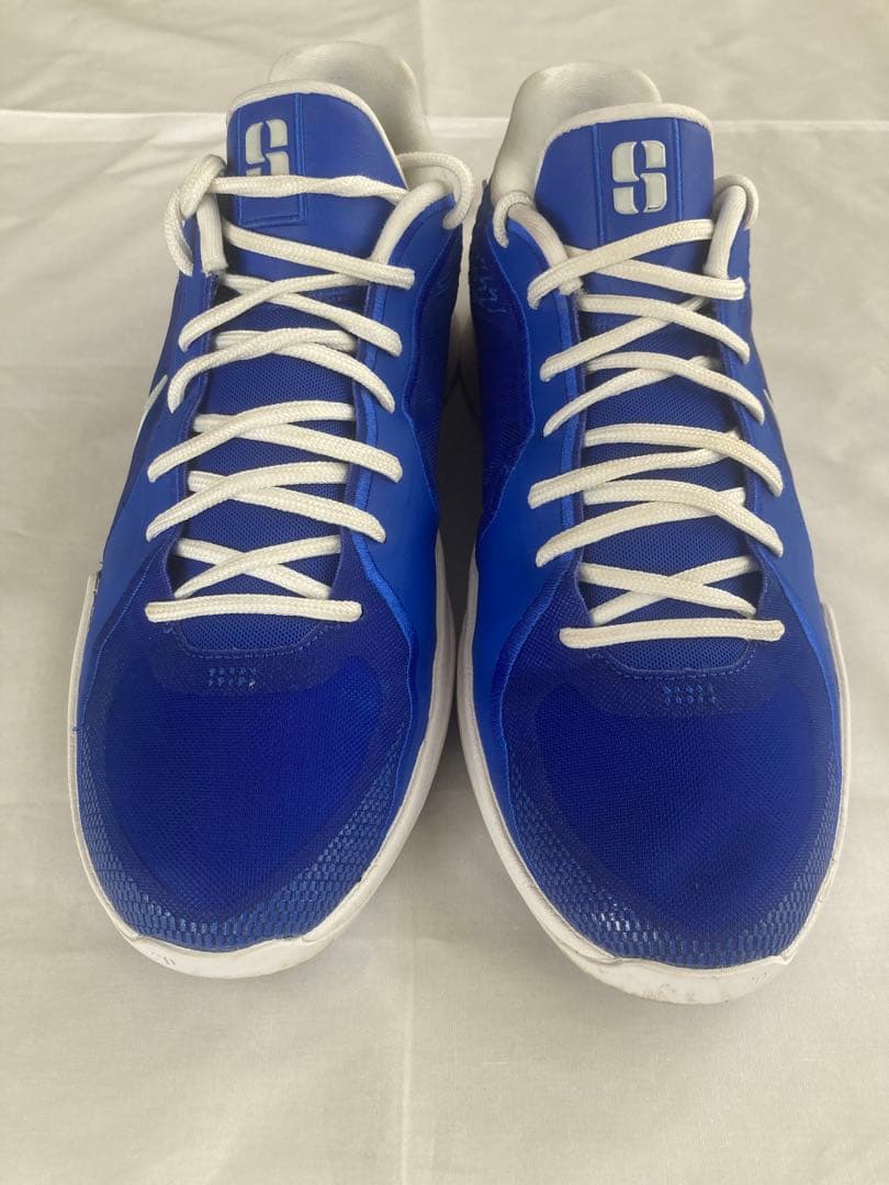 超メルカリ市限定価格！NIKE Sabrina 2 “Dodgers”