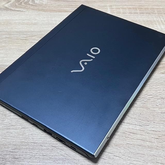 2022モデル！12世代上級Corei5！超速SSD！RAM16GB！VAIO