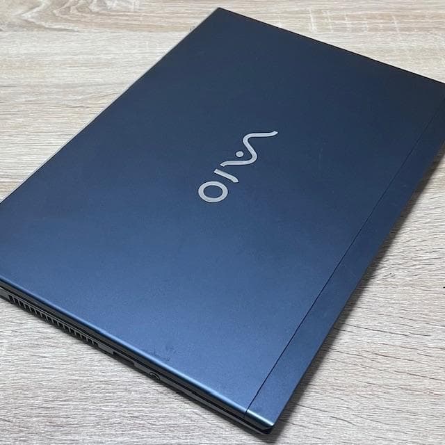 2022モデル！12世代上級Corei5！超速SSD！RAM16GB！VAIO