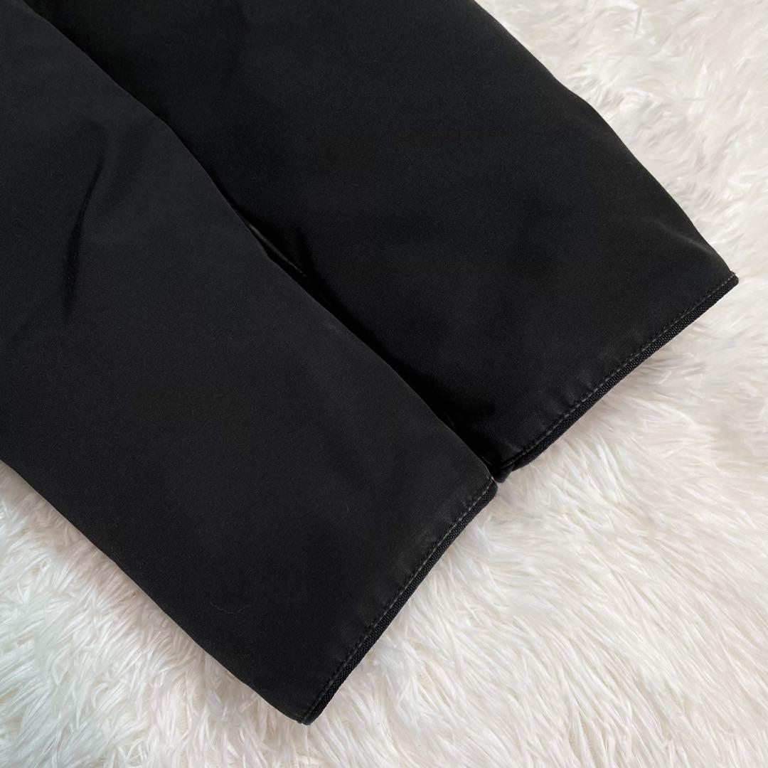 カナダグース ダウンジャケット ラッセルパーカー コヨーテファー 2301JM