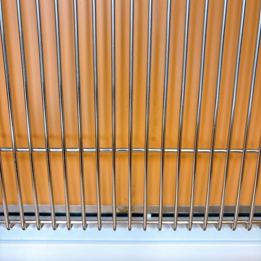 【良品】 サンルミエ E800L-TM3 タイマー付 遠赤外線暖房器 ホワイト