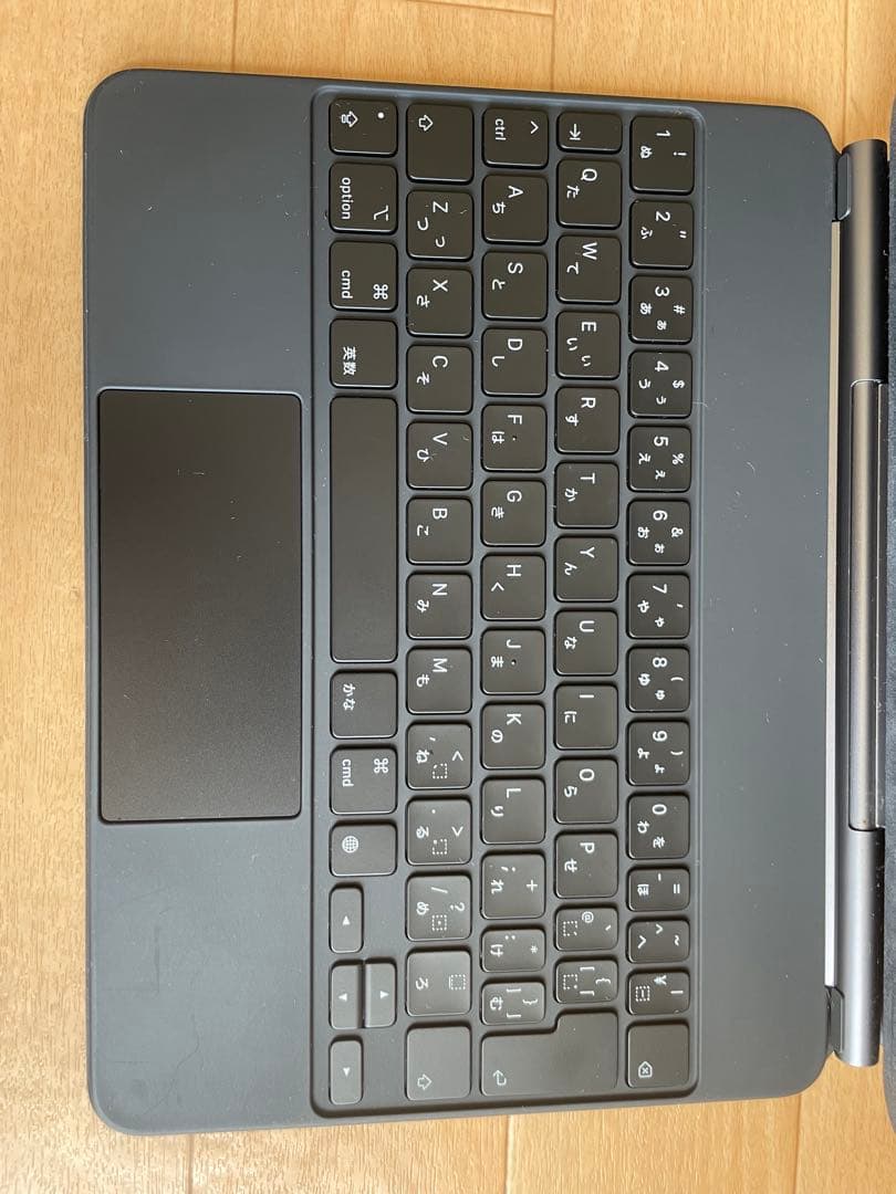 iPad Pro 11インチ スペースグレー Magic Keyboard付き