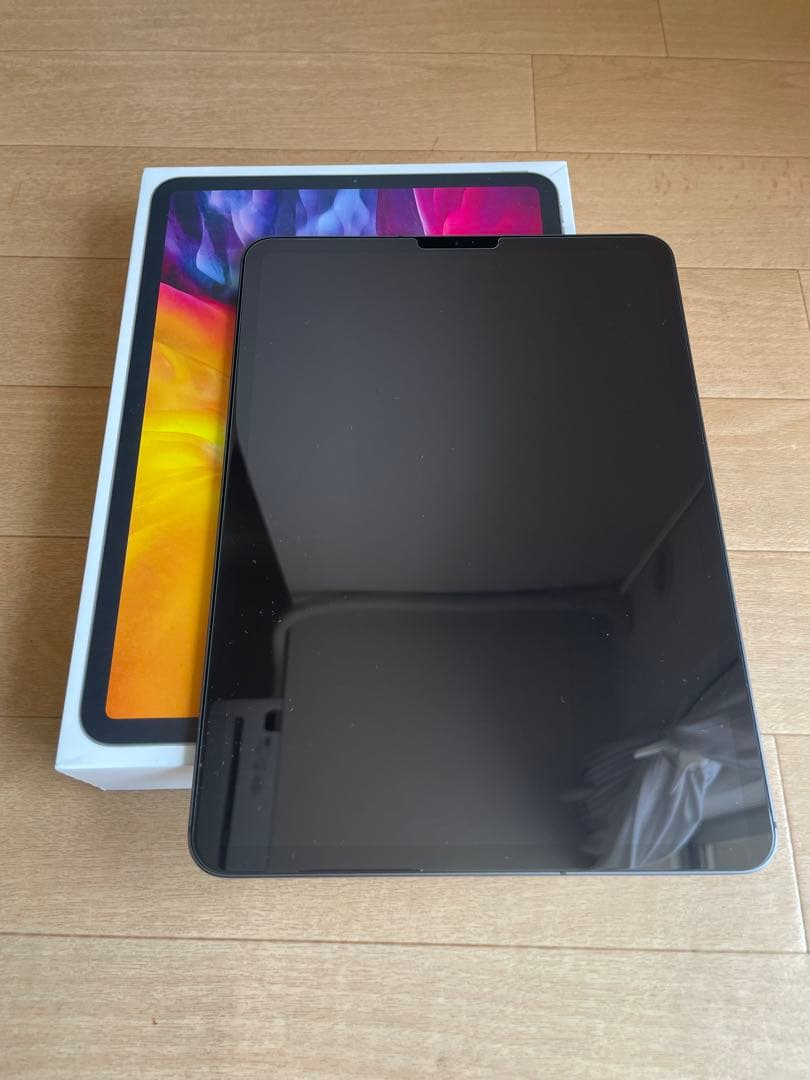 iPad Pro 11インチ スペースグレー Magic Keyboard付き