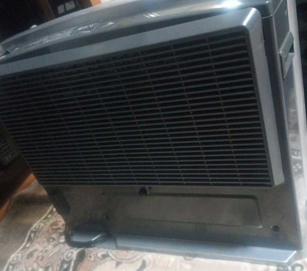 パナソニック　 電気ファンヒーター　　　 　DS-F3000 　200v