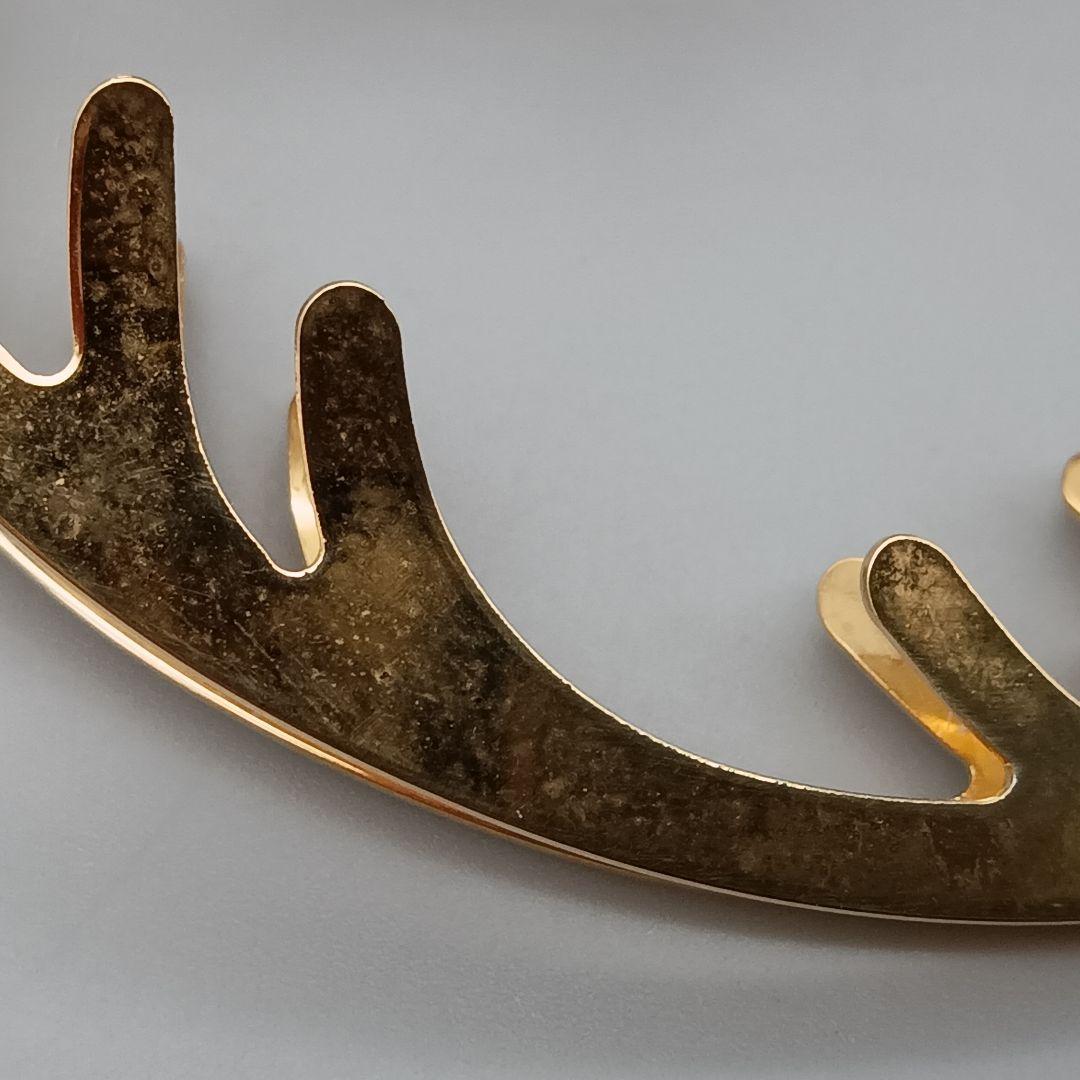 ジョージ ジェンセン イヤーオーナメント ５点 セット クリスマス 共箱