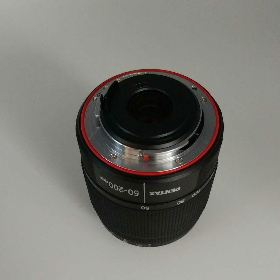 ペンタックス PENTAX DA 50 - 200mm f4-5.6 ED WR