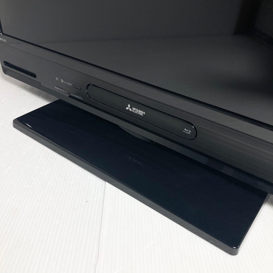 極美品 三菱電機 32V型液晶テレビ LCD-A32BHR10 2018年 録画