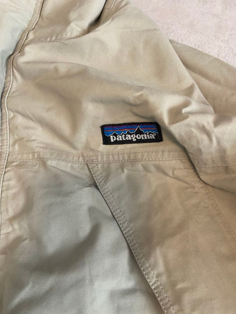 パタゴニア　90年代から00年代初期　ナイロンジャケット