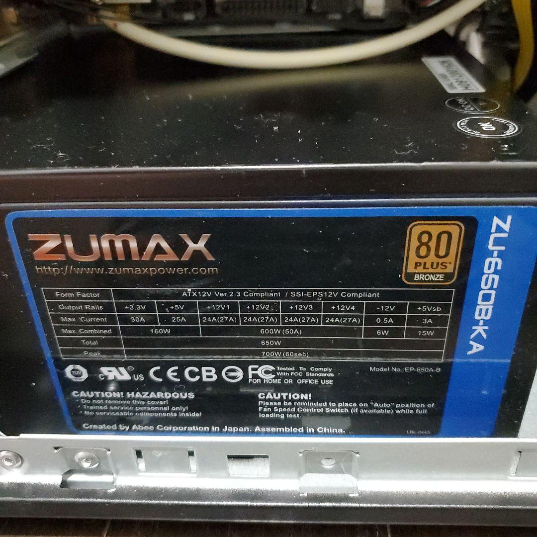 デスクトップPC(windows11)