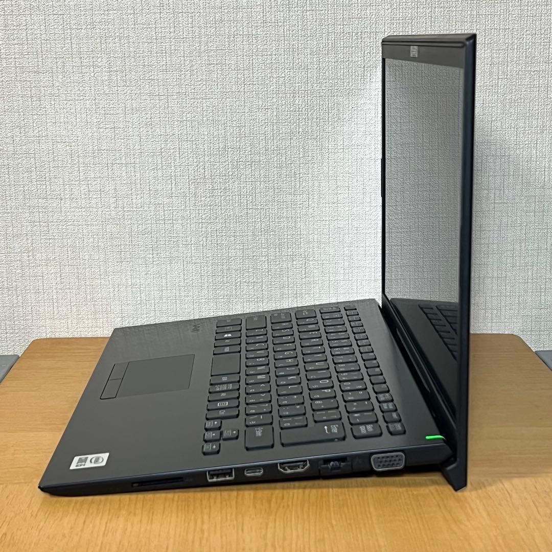 バッテリー良好! VAIO PRO PK i5第10世代 ／16GBメモリ