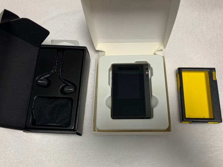 ONKYO DP-S1 純正ケース付き/ Pioneer SE-CH5BL