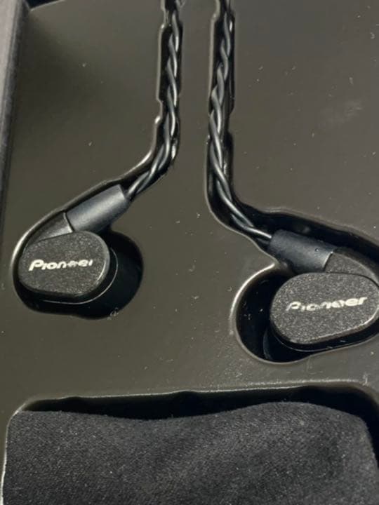 ONKYO DP-S1 純正ケース付き/ Pioneer SE-CH5BL