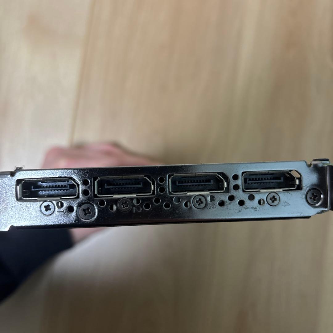 NVIDIA QUADRO グラフィックボード　M4000