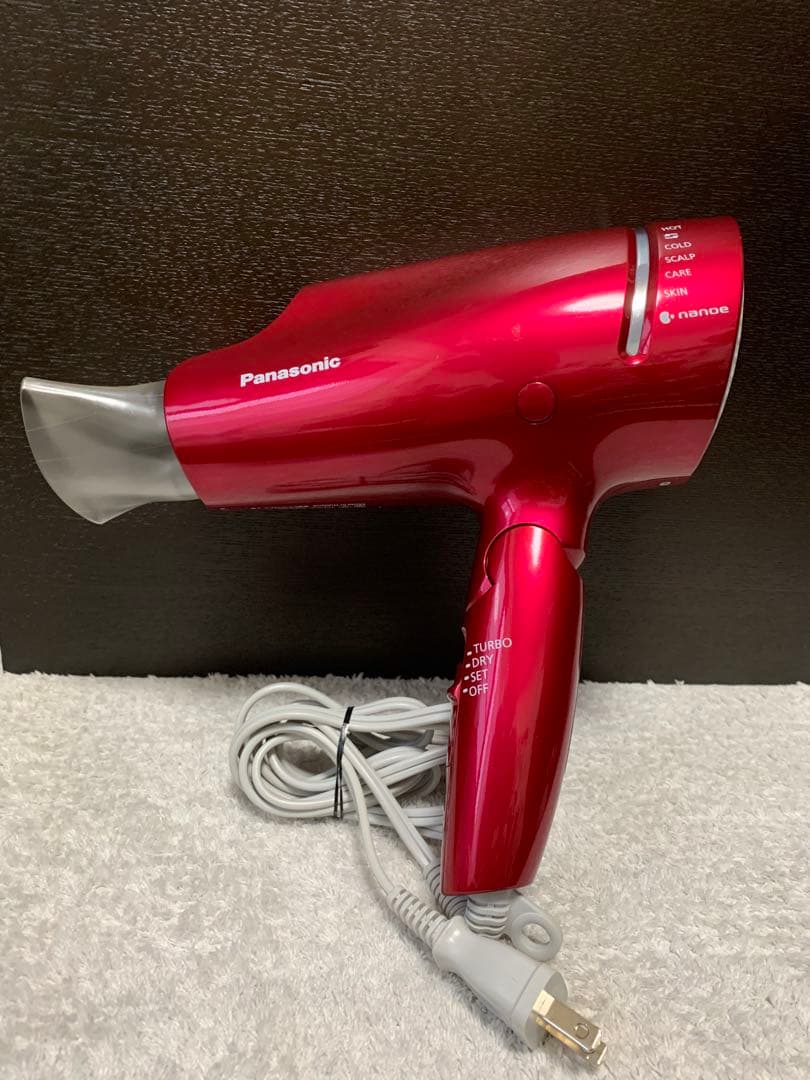 Panasonic ナノケア ヘアドライヤー EH-NA9E
