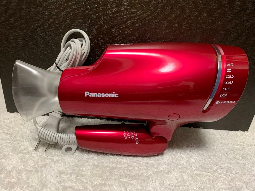 Panasonic ナノケア ヘアドライヤー EH-NA9E