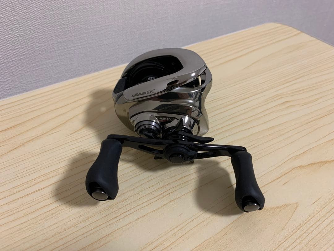 シマノ 21 アンタレス DC XG 右ハンドル 未使用品