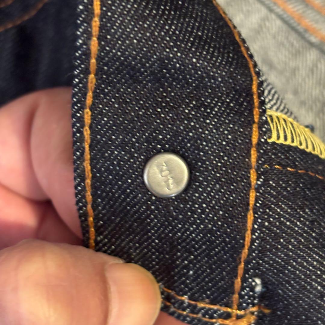 【新品未使用】リーバイスLVC 1967 505-0217 W33L34 日本製