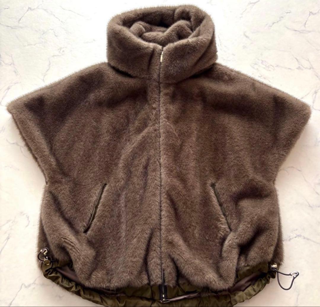 2点おまとめ MORABITO BLANC ブークレコート エイミーロウ ベスト