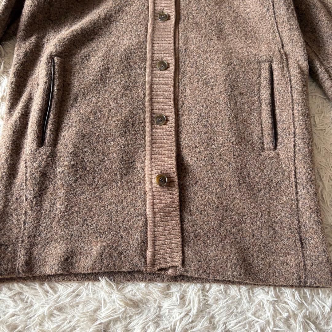 2点おまとめ MORABITO BLANC ブークレコート エイミーロウ ベスト