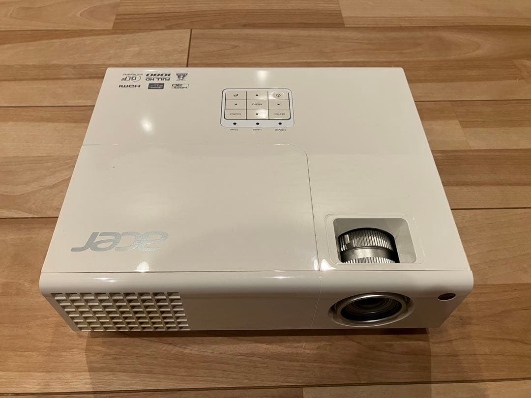 H6510BD Acer プロジェクター　FULL HD