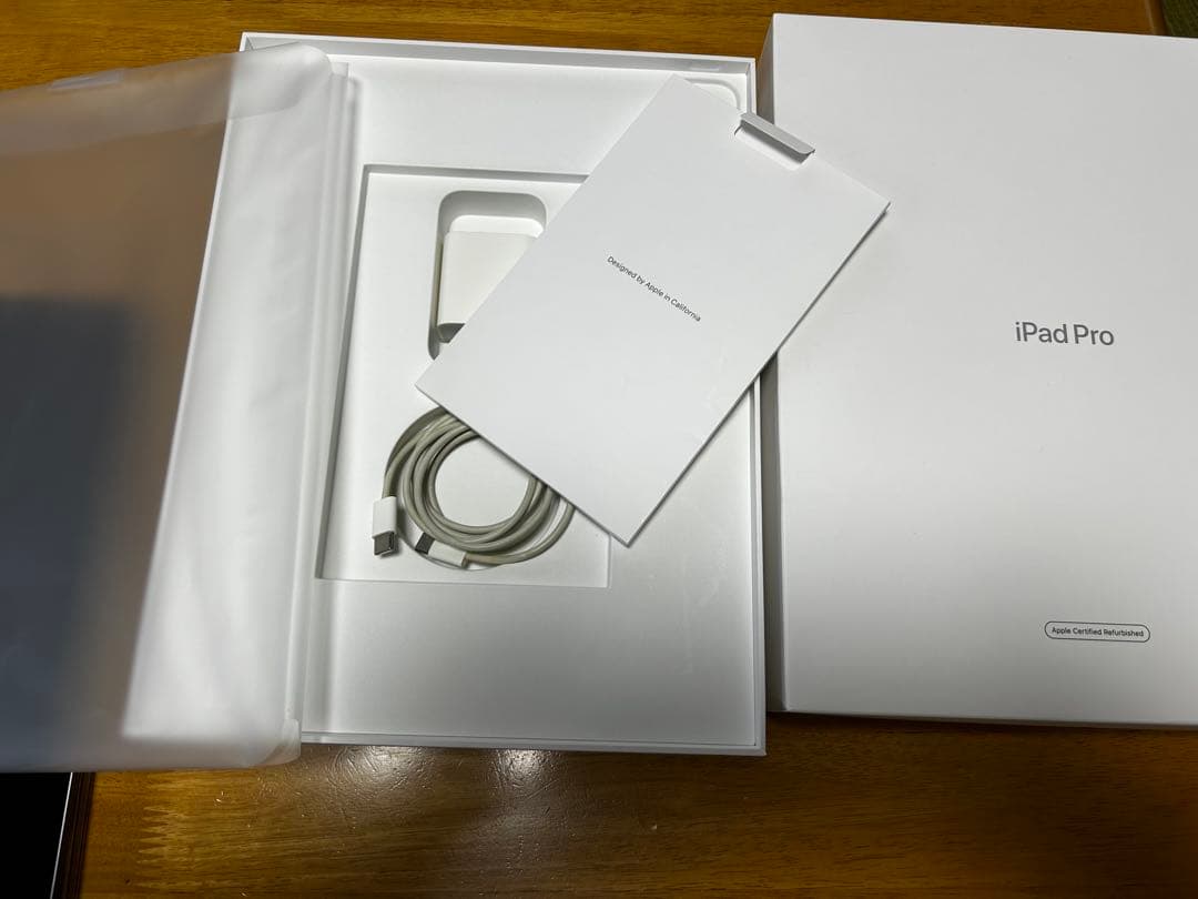 【訳あり】iPad Pro 12.9 第4世代 Wi-Fi 128GB