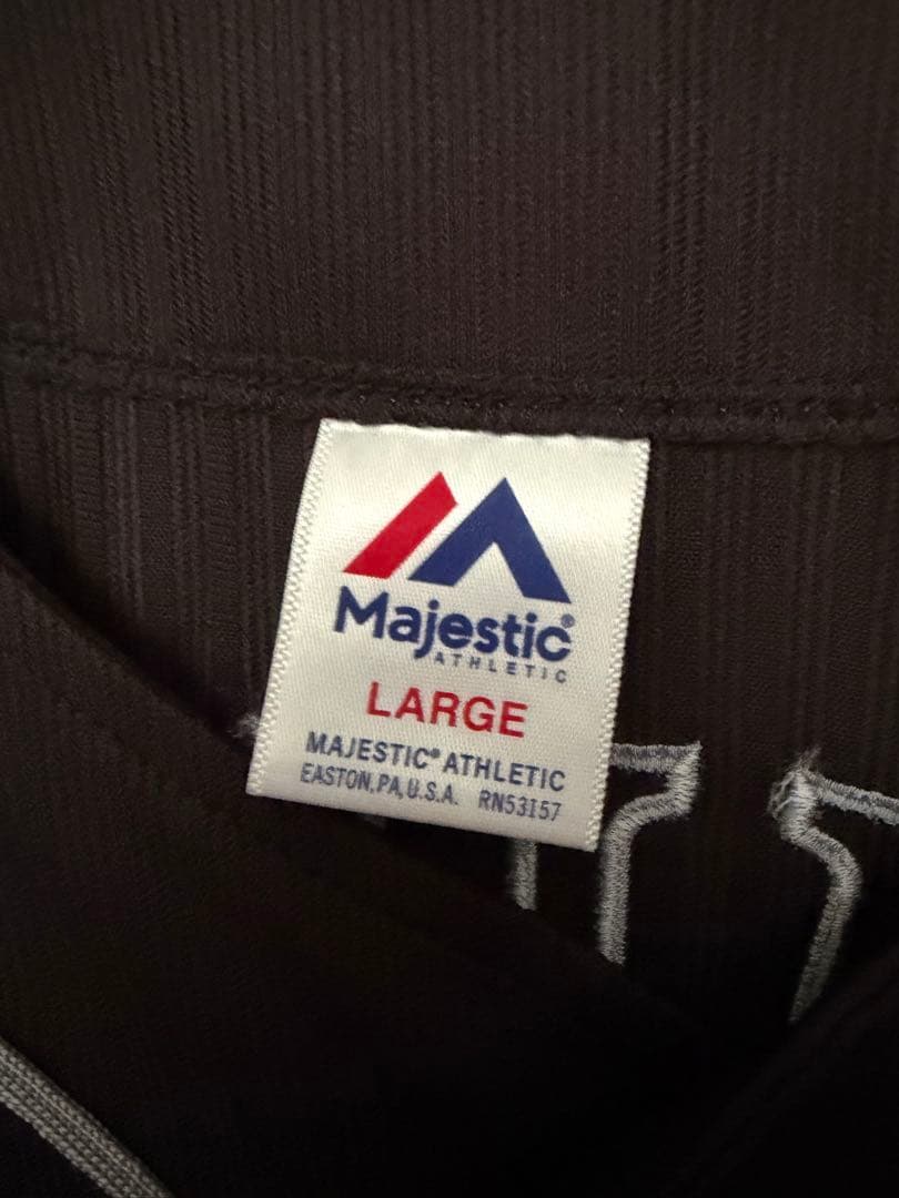 SoftBank SHUTO 23 ユニフォーム Lサイズ