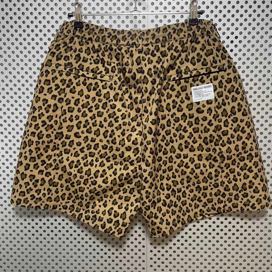 名古屋限定 goold golf rockers セットアップ ノベルティ付き