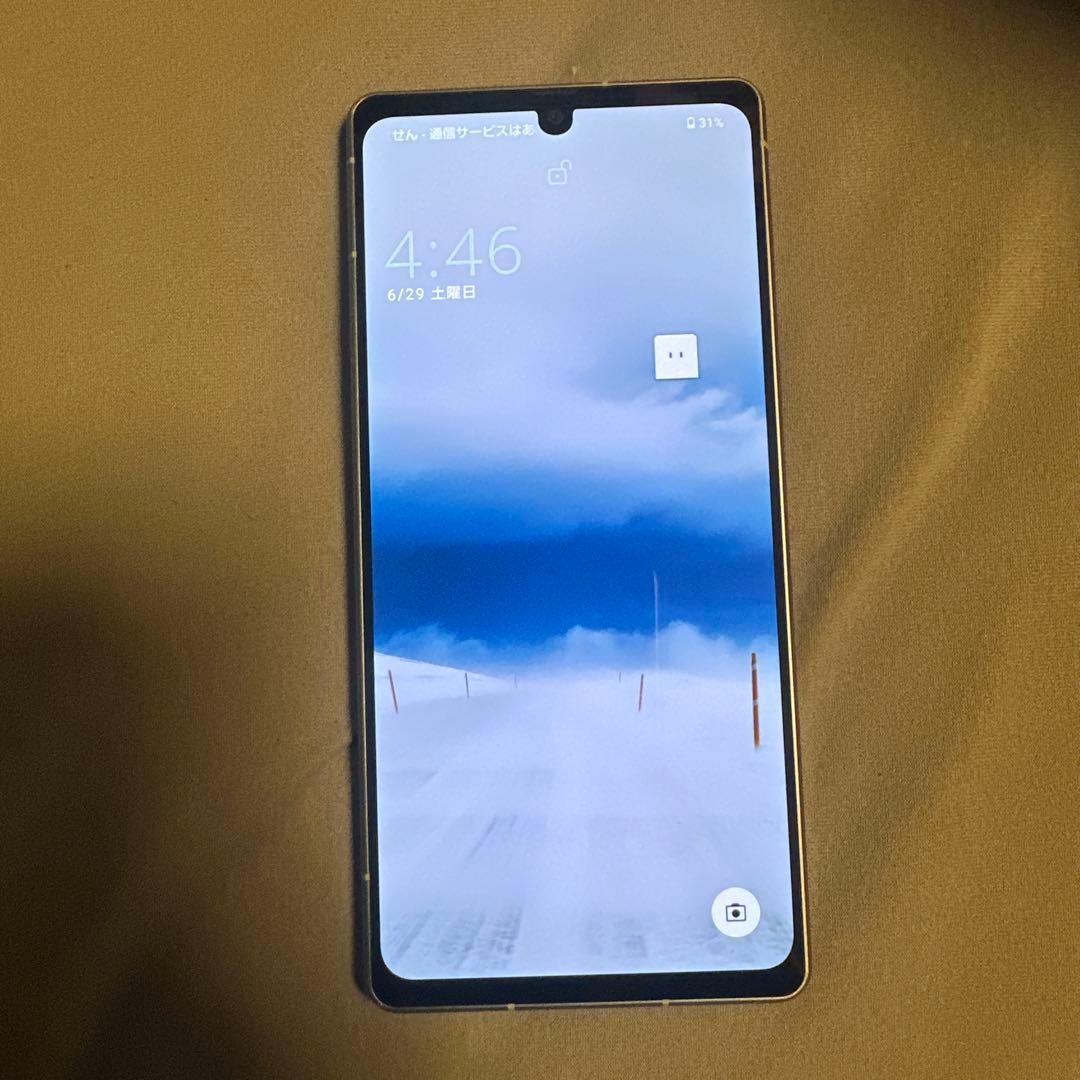 AQUOS R8 256GB SH-52D SIMフリー 24