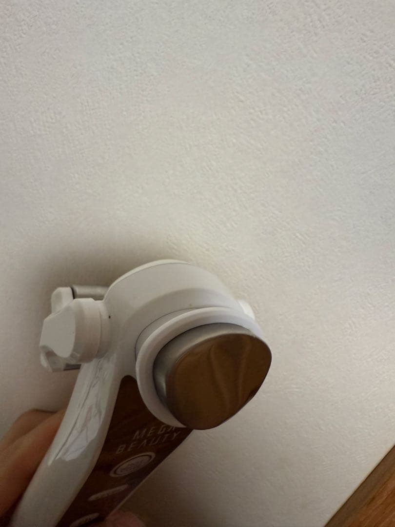 MEGA BEAUTY 美顔器　ナリス　美品　メガビューティー