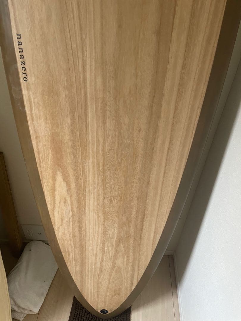 Nanazero ナナゼロ WOOD SKINミッドレングス MID02